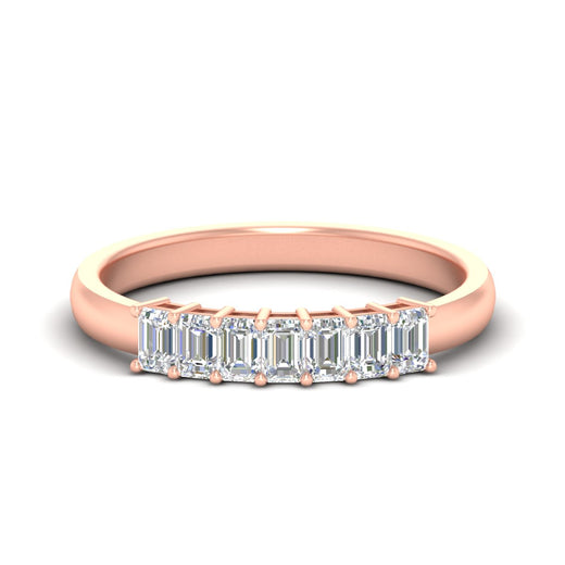 7-stone-emerald-cut-diamond-wedding-band-in-rose-gold-fdwb8008emsleep-0.70ct-nl-rg?v=1773988407
