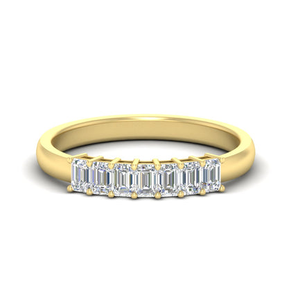 7-stone-emerald-cut-anniversary-ring-for-women-in-white-gold-fdwb8008emsleep-0.70ct-nl-wg?v=1773988407