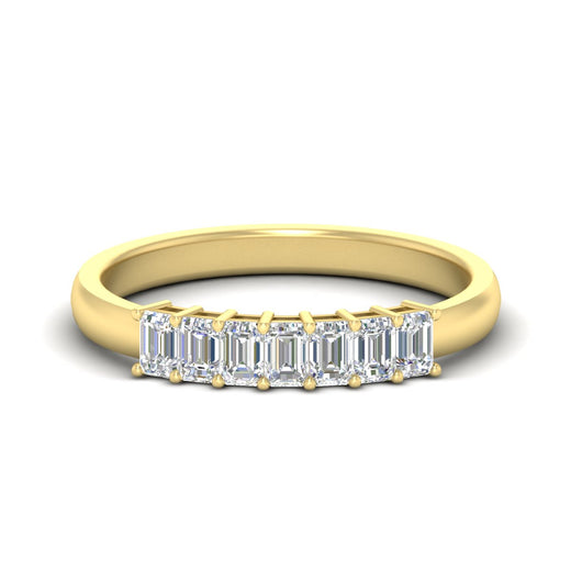 7-stone-emerald-cut-diamond-wedding-band-in-yellow-gold-fdwb8008emsleep-0.70ct-nl-yg?v=1773988407