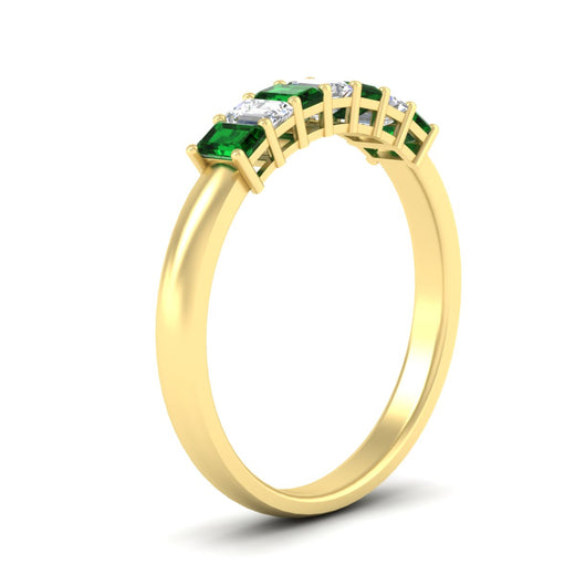 7-stone-emerald-cut-emerald-wedding-band-in-yellow-gold-fdwb8008emgemgrangle2-0.70ct-nl-yg?v=1773989448