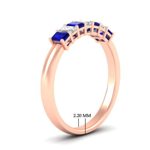 7-stone-emerald-cut-sapphire-wedding-band-in-rose-gold-fdwb8008emgsablangle2-0.70ct-nl-rg-hw?v=1773988649