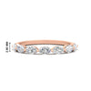 Load image into Gallery viewer, 7-stone-marquise-diamond-east-west-1-carat-band-in-FD9939MQBANGLE3-1.00CT-NL-RG