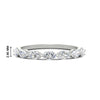 Load image into Gallery viewer, 7-stone-marquise-diamond-east-west-1-carat-band-in-FD9939MQBANGLE3-1.00CT-NL-WG