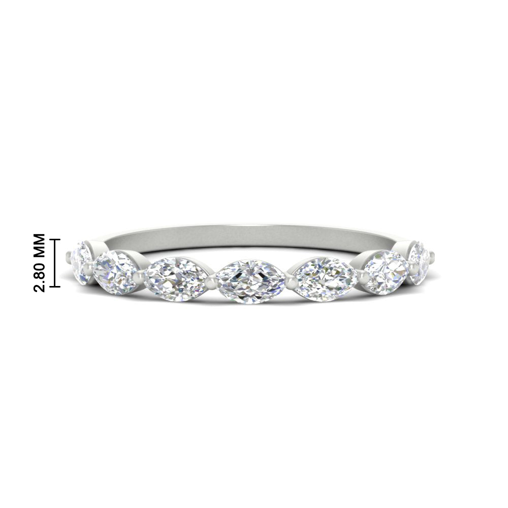 7-stone-marquise-diamond-east-west-1-carat-band-in-FD9939MQBANGLE3-1.00CT-NL-WG
