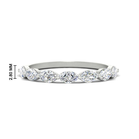 7-stone-marquise-diamond-east-west-1-carat-band-in-FD9939MQBANGLE3-1.00CT-NL-WG