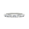 Load image into Gallery viewer, 7-stone-marquise-diamond-east-west-1-carat-band-in-FD9939MQBANGLE3-1.00CT-NL-WG