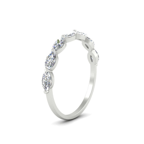 7-stone-marquise-diamond-east-west-1-carat-band-in-FD9939MQBANGLE3-1.00CT-NL-WG