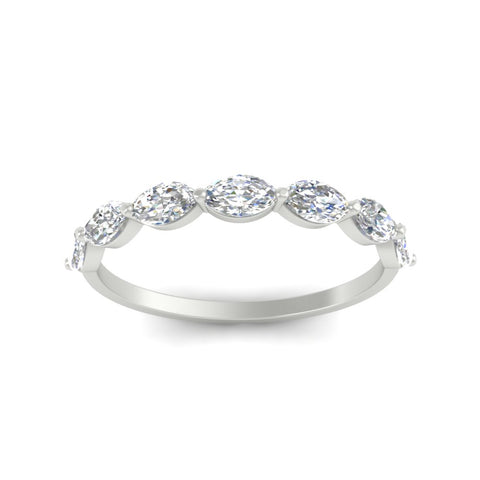 7-stone-marquise-diamond-east-west-1-carat-band-in-FD9939MQBANGLE3-1.00CT-NL-WG