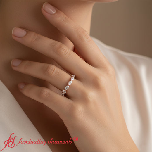 7-stone-marquise-east-west-1-carat-band-rose-gold-fdens9939b-1.00-ct-model