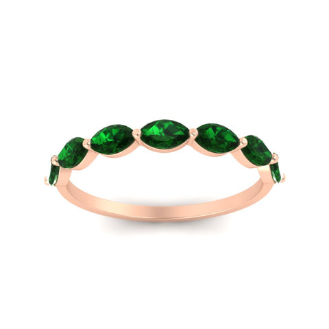7-stone-marquise-emerald-east-west-1-carat-band-in-FD9939MQBGEMGRANGLE3-1.00CT-NL-RG