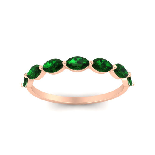 7-stone-marquise-emerald-east-west-1-carat-band-in-FD9939MQBGEMGRANGLE3-1.00CT-NL-RG