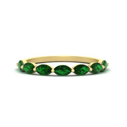 7-stone-marquise-lab-diamond-east-west-1-carat-band-in-fd9939bangle1-1-00-ct-yg