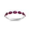 Load image into Gallery viewer, 7-stone-marquise-pink-sapphire-east-west-1-carat-band-in-FD9939MQBGSADRPIANGLE3-1.00CT-NL-WG