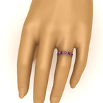 Load image into Gallery viewer, 7-stone-marquise-pink-sapphire-east-west-1-carat-band-in-FD9939MQBGSADRPIANGLE3-1.00CT-NL-WG
