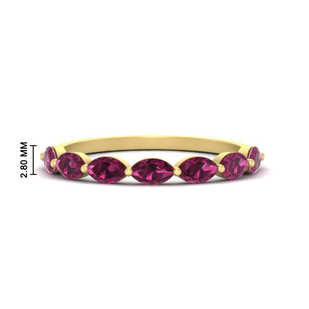 7-stone-marquise-pink-sapphire-east-west-1-carat-band-in-FD9939MQBGSADRPIANGLE3-1.00CT-NL-YG