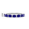 Load image into Gallery viewer, 7-stone-marquise-sapphire-east-west-1-carat-band-in-FD9939MQBGSABLANGLE3-1.00CT-NL-WG