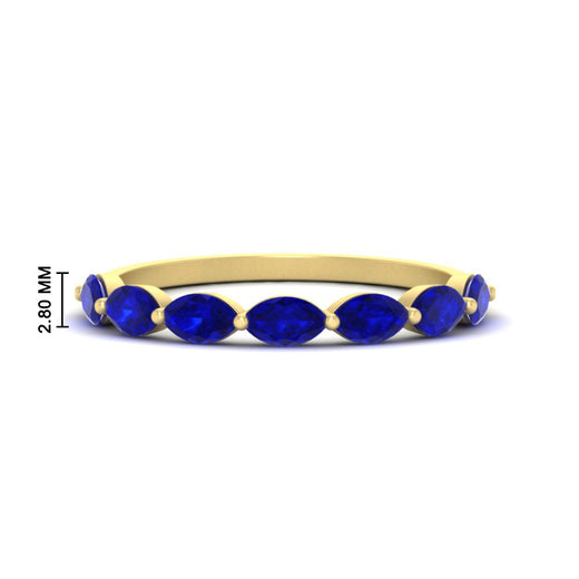 7-stone-marquise-sapphire-east-west-1-carat-band-in-FD9939MQBGSABLANGLE3-1.00CT-NL-YG