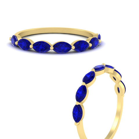 7-stone-marquise-sapphire-east-west-1-carat-band-in-FD9939MQBGSABLANGLE3-1.00CT-NL-YG