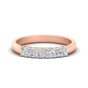 7-stone-radiant-cut-0.50-carat-wedding-band-in-rose-gold-FD8008RAB-0.50CT-NL-RG