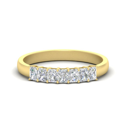 0-50-carat-radiant-diamond-band-for-women-in-rose-gold-FD8008RAB-0.50CT-NL-RG