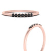 Load image into Gallery viewer, 7-stone-stacking-black-diamond-wedding-band-in-rose-gold-FD122844BGBLACKANGLE3-NL-RG-GS.jpg