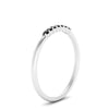 Load image into Gallery viewer, 7-stone-stacking-black-diamond-wedding-band-in-white-gold-FD122844BGBLACKANGLE3-NL-WG-GS.jpg