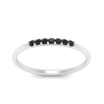 Load image into Gallery viewer, 7-stone-stacking-black-diamond-wedding-band-in-white-gold-FD122844BGBLACKANGLE3-NL-WG-GS.jpg
