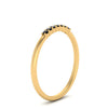 Load image into Gallery viewer, 7-stone-stacking-black-diamond-wedding-band-in-yellow-gold-FD122844BGBLACKANGLE3-NL-YG-GS.jpg