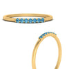 Load image into Gallery viewer, 7-stone-stacking-blue-topaz-wedding-band-in-yellow-gold-FD122844BGICBLTOANGLE3-NL-YG-GS.jpg