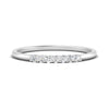 Load image into Gallery viewer, 7-stone-stacking-diamond-wedding-band-in-white-gold-FD122844BANGLE3-NL-WG-GS.jpg