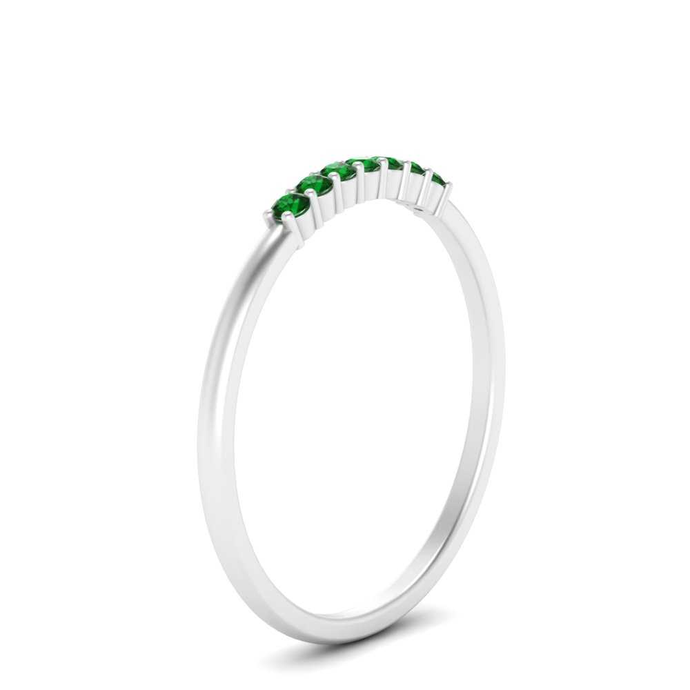 7-stone-stacking-emerald-wedding-band-in-white-gold-FD122844BGEMGRANGLE3-NL-WG-GS.jpg