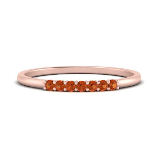 7-stone-stacking-orange-sapphire-wedding-band-in-rose-gold-FD122844BGSAORANGLE3-NL-RG-GS.jpg