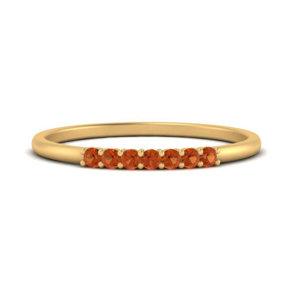 7-stone-stacking-orange-sapphire-wedding-band-in-yellow-gold-FD122844BGSAORANGLE3-NL-YG-GS.jpg
