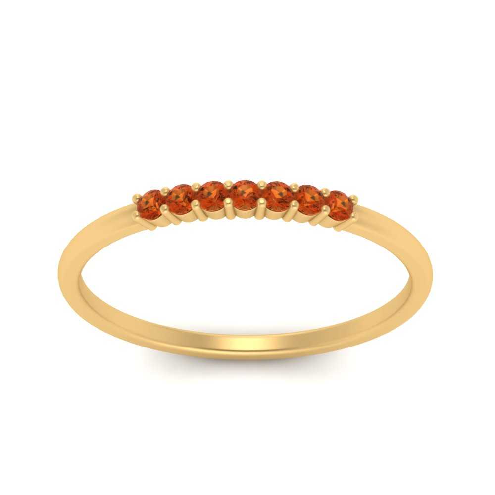 7-stone-stacking-orange-sapphire-wedding-band-in-yellow-gold-FD122844BGSAORANGLE3-NL-YG-GS.jpg