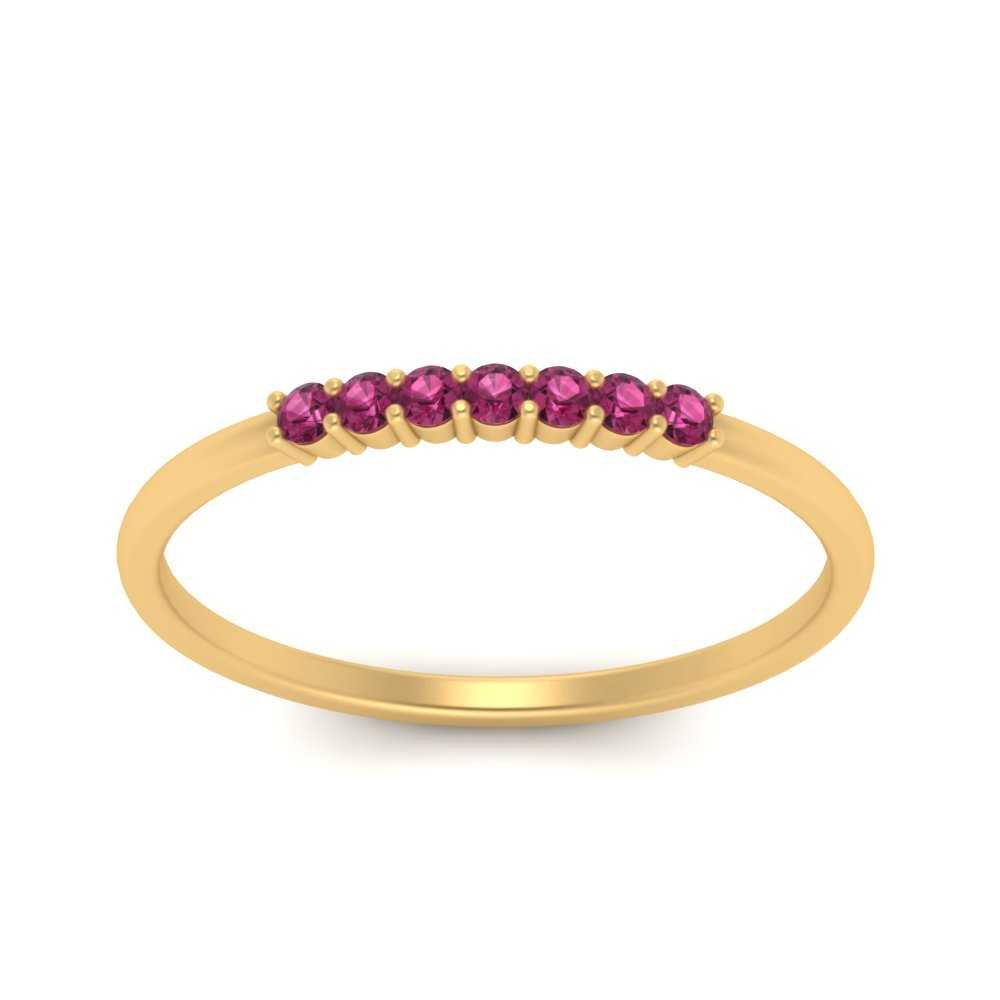 7-stone-stacking-pink-sapphire-wedding-band-in-yellow-gold-FD122844BGSADRPIANGLE3-NL-YG-GS.jpg