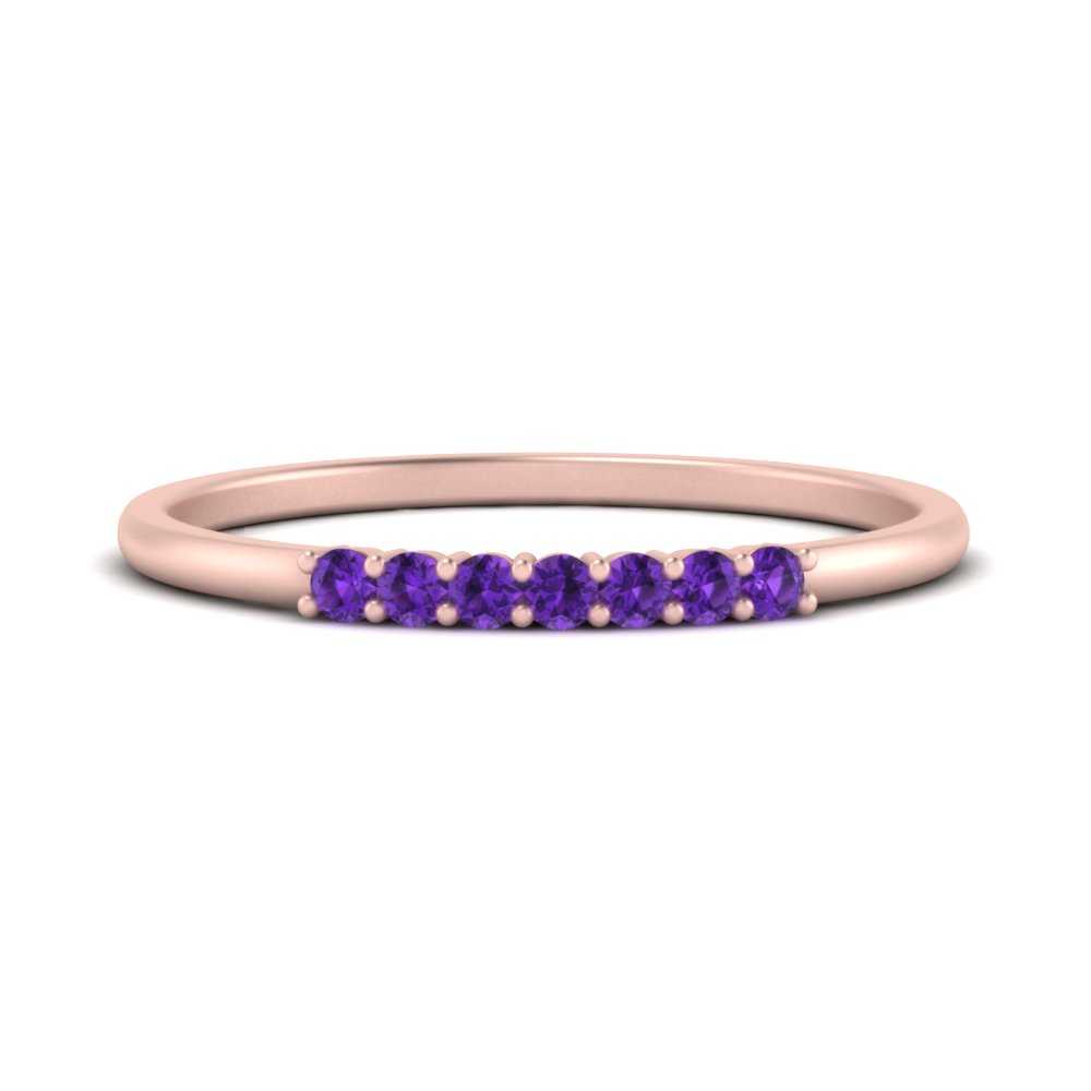 7-stone-stacking-purple-topaz-wedding-band-in-rose-gold-FD122844BGVITOANGLE3-NL-RG-GS.jpg