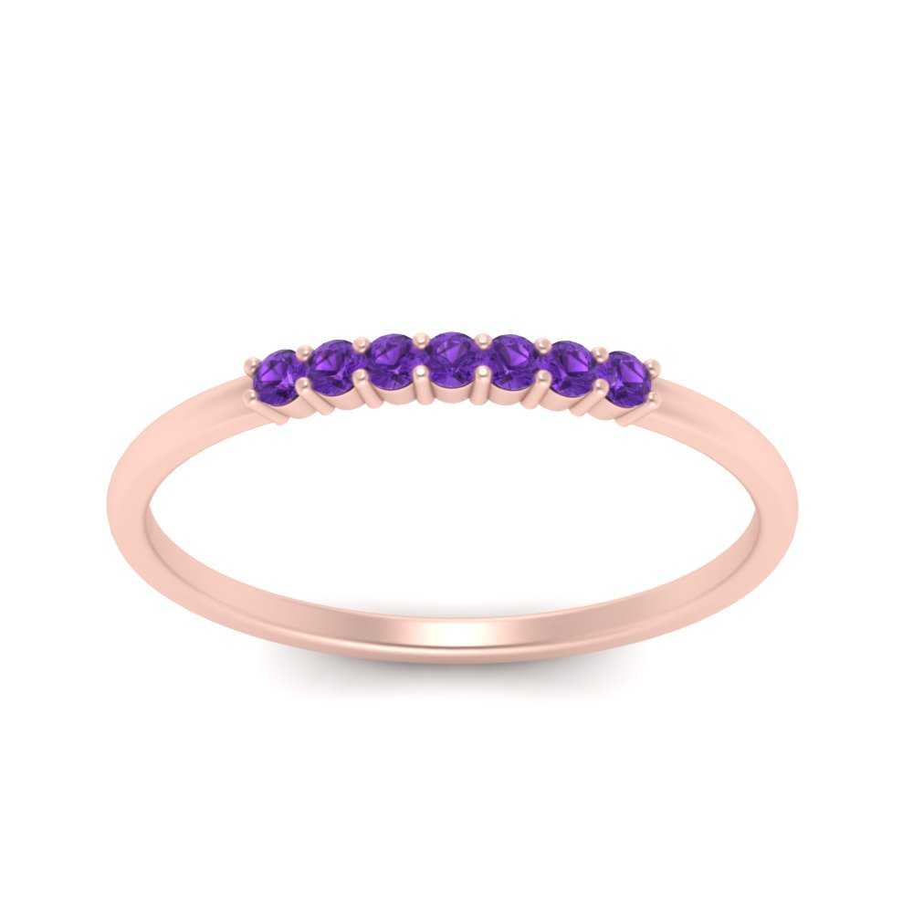 7-stone-stacking-purple-topaz-wedding-band-in-rose-gold-FD122844BGVITOANGLE3-NL-RG-GS.jpg
