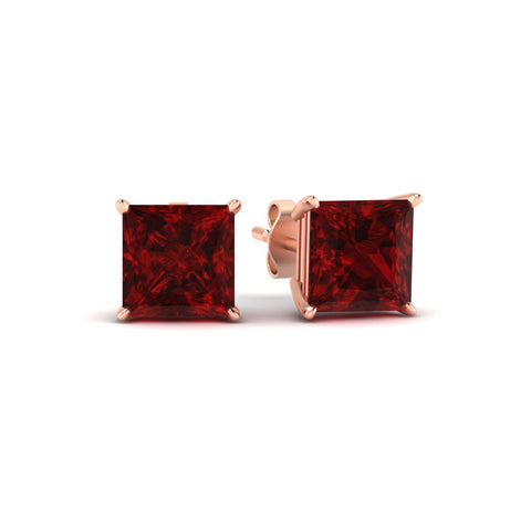 7.00-carat-princess-cut-ruby-basket-stud-earring-in-rose-gold-fdear10411prgrudrangle1-7.00ct-nl-rg.jpg