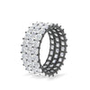 Load image into Gallery viewer, 7.50-ct.-princess-cut-basket-eternity-stack-wedding-band-in-black-gold-FD10754-PR-NL-BG