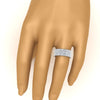 Load image into Gallery viewer, 7.50-ct.-princess-cut-basket-eternity-stack-wedding-band-in-white-gold-FD10754-PR-NL-WG