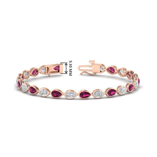 7.68-carat-classic-teardrop-link-east-west-pink-sapphire-bracelet-in-rose-gold-FDBRCPE10581GSADRPI-7.68CT-NL-RG-hw.jpg?v=1776852521