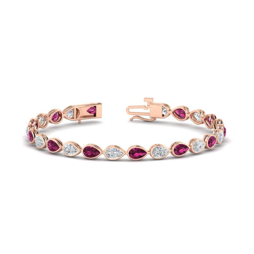 7.68-carat-classic-teardrop-link-east-west-pink-sapphire-bracelet-in-rose-gold-FDBRCPE10581GSADRPI-7.68CT-NL-RG.jpg?v=1776852521