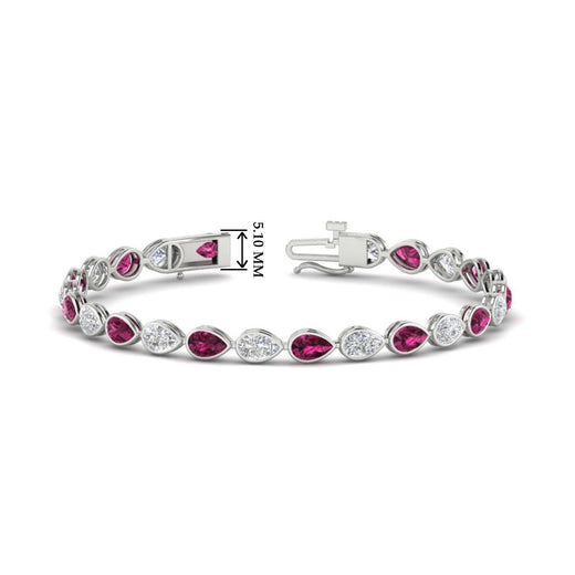 7.68-carat-classic-teardrop-link-east-west-pink-sapphire-bracelet-in-white-gold-FDBRCPE10581GSADRPI-7.68CT-NL-WG-hw.jpg?v=1776852521