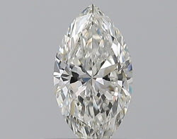 0.40 Carat Marquise Cut Natural Diamond VS1 H
