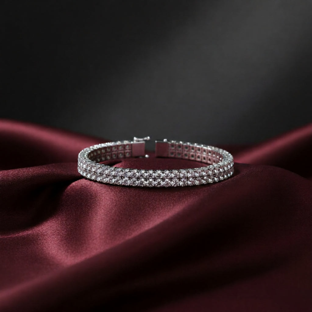 Diamond Bracelets for Men