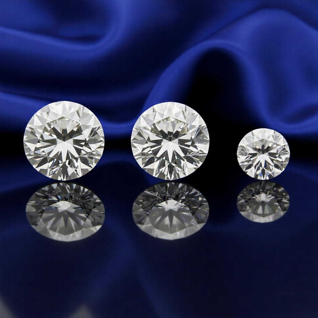 Common Mistakes Buyers Make With Round Diamond Cut
