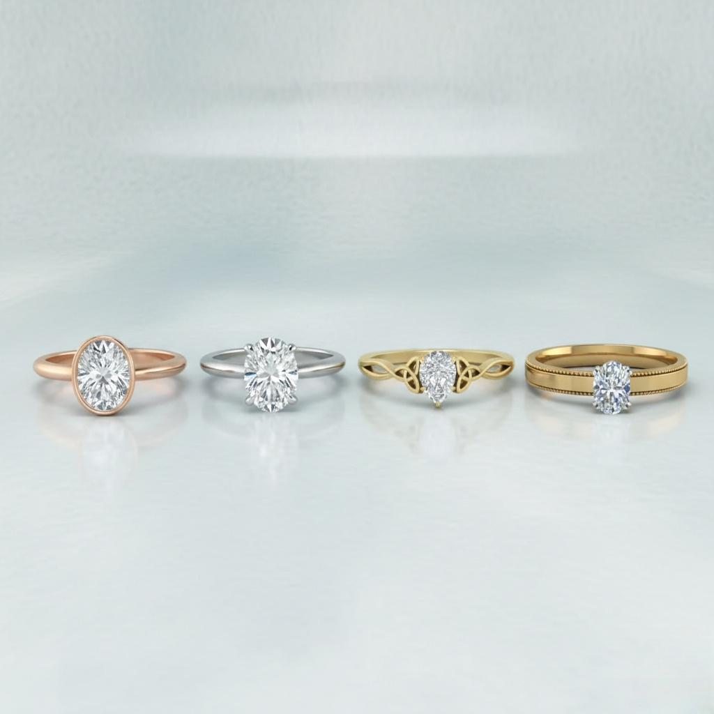 Best Solitaire Engagement Rings Under $5,000