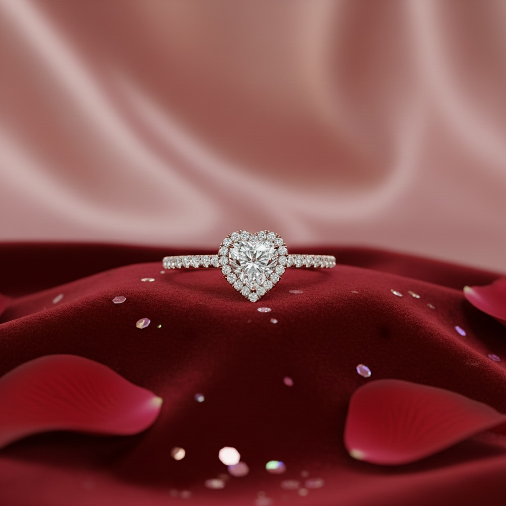 How to Choose the Right Diamond Valentine’s Gift for Her