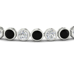 Load image into Gallery viewer, 8.70 Carat Diamond Bezel Set Tennis Bracelet
