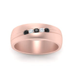 Load image into Gallery viewer, classic-5-stone-mens-engagement-ring
